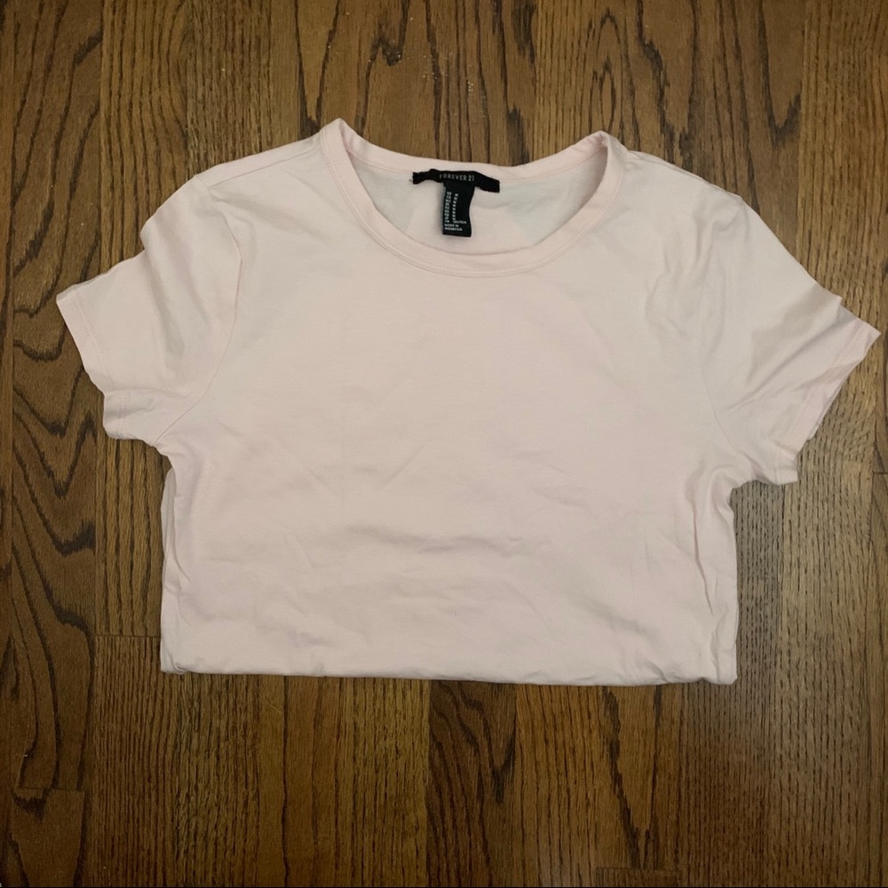 basic blush bodysuit